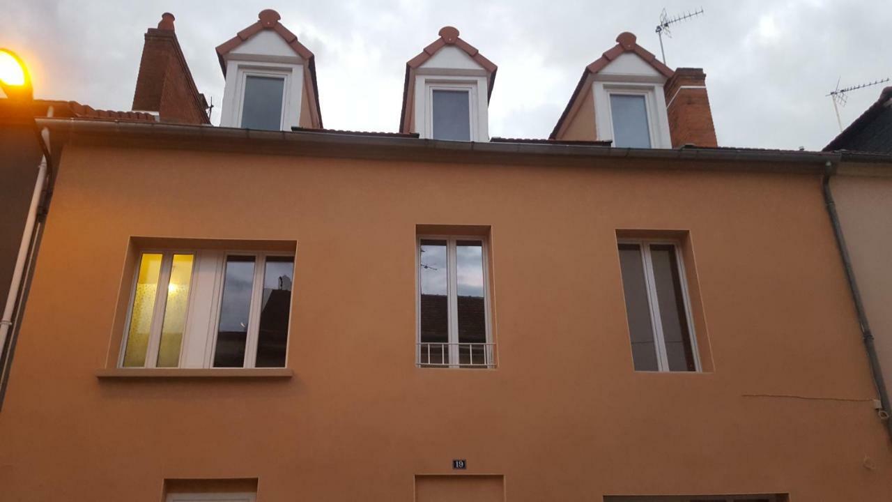 Vichy Exterior foto