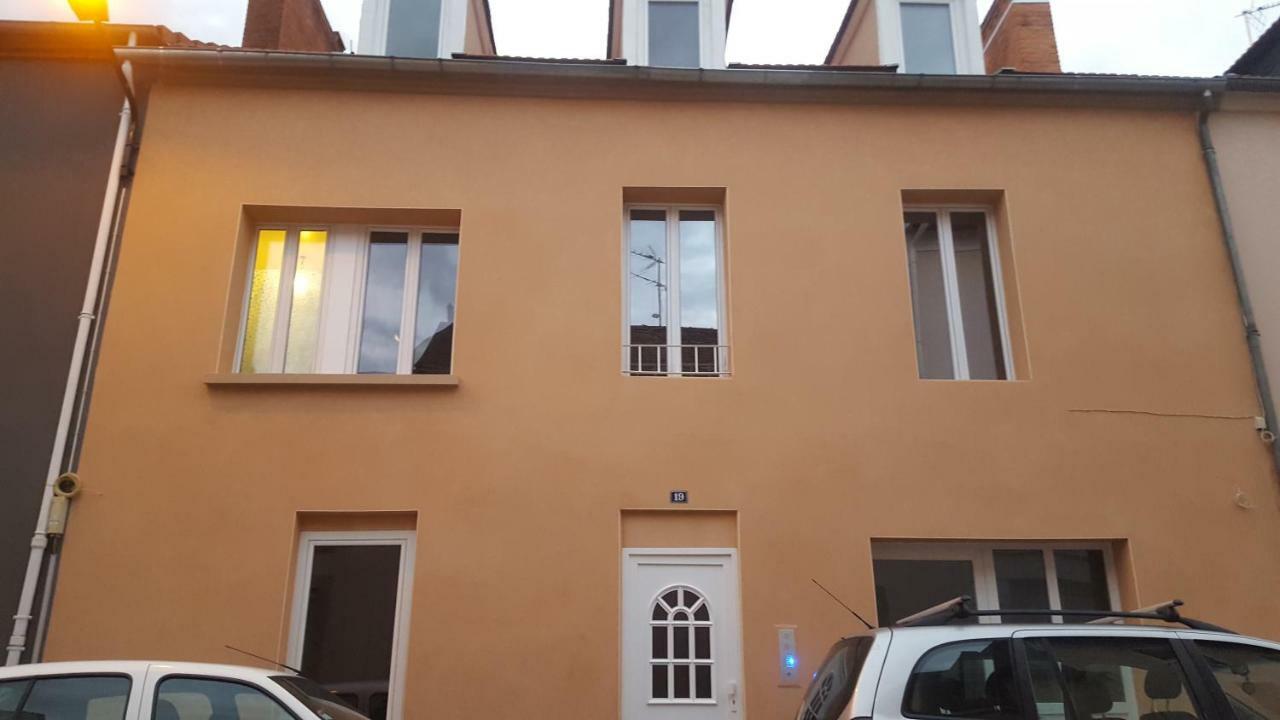 Vichy Exterior foto
